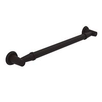 Allied Brass MD-GRS-16-ORB  16-Inch Grab Bar Smooth, Oil Rubbed Bronze
