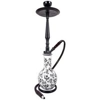Sahara Smoke 30" Lattice Hookah Pipe