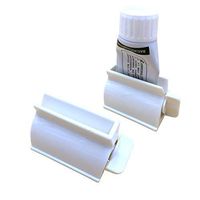 Lofekea Rolling Tube Toothpaste Squeezer Toothpaste Dispenser Toothpaste Seat Holder Stand