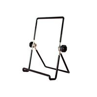 Aobiny Tablet Universal Swivel Bracket Mount Holder (Black, Small)