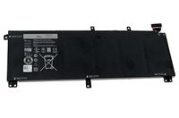 GreenTech New T0TRM Replacement Battery for Dell Precision M3800, Dell XPS 15 9530 11.1V 61Whr 0T0TRM Y758W H76MY