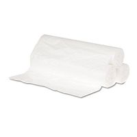 GENERAL SUPPLY 243106 Hi-Density Can Liners 24 x 31 6mic Natural 50 Bags/Roll 20 Rolls/CT