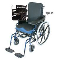 Molded Arm Rest - Swingaway Arm Interlock, Left - Model 562687