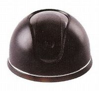 Fixed Dome Indoor Color Security Camera 480 TV Lines with 3.3mm lens ¼ inch Aptina