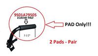 Drive 795 Rollator Walker Elbow Pad (1 Pair) - PAD ONLY!!!!