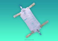 Rusch Leg Bag - Sterile 32 oz.-Size: 32 oz - UOM = Each 1