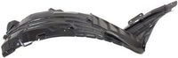 Crash Parts Plus Front Passenger Side Right Splash Shield Fender Liner for 2006-2009 Nissan 350Z
