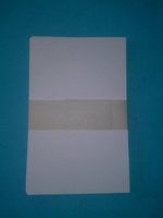 Arthur Brown Blotting Paper (4 7/8" x 7 5/8")