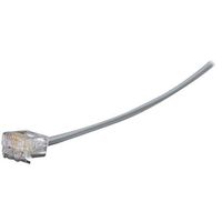 7-FT Universal (HP, Compaq, Lexmark) RJ-11 Telephone/Modem/FAX Cable (Almond)