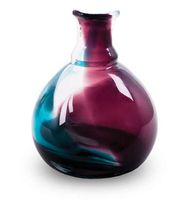 Sahara Smoke Medium Twilight Hookah Vase