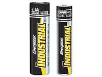 96 X Aa & 96 X Aaa Energizer Industrial Alkaline Batteries Combo