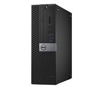 Dell OptiPlex 5055 Small Form Factor | AMD Ryzen 7 Pro 1700, 8 Core 3GHz | 16GB Memory | 256GB PCIe M.2 SSD | AMD Radeon R7 450 | Windows 10 Pro (Renewed)