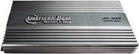 American Bass Hd3500 3500w Class D Mono Block Car Audio Amplifier Amp