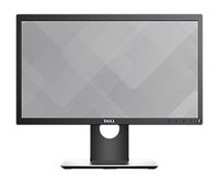 Dell 20 Monitor P2017H 49.4cm (19.5Inch) Black, EUR, P2017H ((19.5Inch) Black, EUR)
