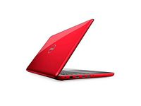 Dell Inspiron 17-5765 Laptop, 17.3" HD+ (1600x900) Display, AMD FX-9800P 2.7GHz, 8GB DDR4, 1TB SATA, 802.11ac, Bluetooth, Win10H, Red (Renewed)