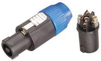 MULTICOMP SVP562N CONNECTOR, SPEAKER, JACK, 4POS (5 pieces)