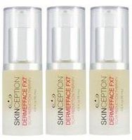 Dermefface FX7 Diminish Scars by Skinception- 3 Pack