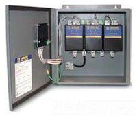 SCHNEIDER ELECTRIC 480Y/277-Volt 3-Phase TVS4EMA12A Ema Tvss, 480Y/277V, 3 Ph, 4 Wire, 120Ka