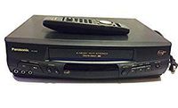 Panasonic PV-8451 Video Cassette Recorder