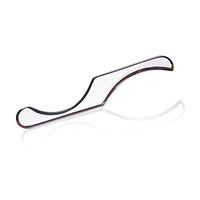 Stainless Steel Gua Sha Scraping Massage Tool - H-Brotaco Tools Great Soft Tissue Mobilization Tool (S)