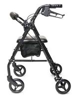 Walkabout Steel KD 4 Wheel Rollator