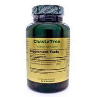 Chaste Tree Berry/BP 90ct Caps by Professional Formulas by Professional Complementary Health Formulas