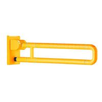 Toilet Safety Frames & Rails Grab Bar Grab Bars For Bathroom Handicap Grab Bars Raised Toilet Seat Bathroom Old Man Safety Folding Toilet Handrail Toilet Toilet Holder Disabled Shatter-resistant Raili