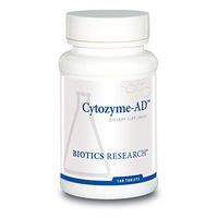 Biotics Research - Cytozyme-AD - 180 Tablets