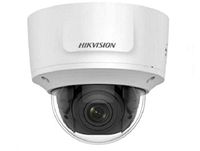 Hikvision DS-2CD2745FWD-IZS 2.8-12mm 4MP IR EXIR Vari-Focal Dome Network Camera Low Light Motorized Lens POE ONVIF H.265+ English Version IP Camera