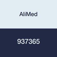 ALIMED 937365 Artho Double Column Cart with Locking Tambour Door