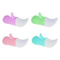 BESPORTBLE Hip Trainer Hip Lifter Pelvic Corrector Hip Beautifier Buttock Tightening Tool for Home Dorms Gym (Random Color)