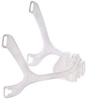 Wisp Nasal Mask Without Headgear, Clear Frame, X-Large