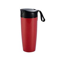 ZHENQ Ceramic Thermos Vacuum Bottle Tea Cup Insulation Water Bottle Leak-Proof Cup hot Water Bottle Cup Double-Layer Design Bottle, Corrosion-Resistant Solid Stainless Steel Environmentally Friendly,