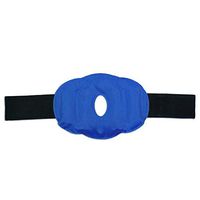 Heitaisi Ice Gel Cold Pack for Knee, Reusable Gel Ice Packs Hot or Cold with Strap - Knee Wrap for Replacement Surgery, Swelling, Arthritis, Joint Pain Relief