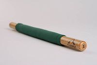 Wooden Yoga Cane - Great Gift Idea By MadeHeart