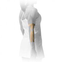 SpiderTech Elbow Spider - Precut Kinesiology Tape - Beige