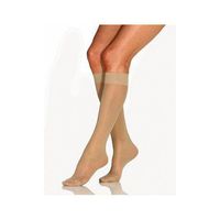 Ultrasheer Support Knee,8-15mm,beige,sm,7-9