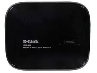 D-Link Wireless N (150) Mbps 3G Mobile Broadband Router (DIR-412)