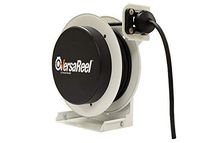 Cord Reel, VersaReel, 16AWG/3 Conductors, 50FT, w/Flying Leads, 15A