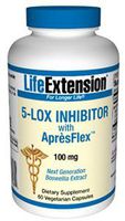 Life Extension - 5-LOX Inhibitor 100 mg 60 cap