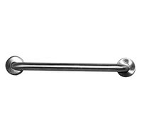 Satin Stainless Steel Grab Bar,  G57JAS09 – 48”