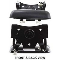 CHEVY SILVERADO PICKUP 99-07 TAILGATE HANDLE, Black