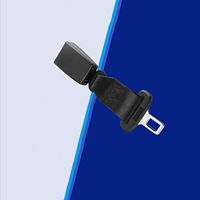 LRWSB Fat People, Old People and Children's Car Seat Belt Lengthening Belt Safety Rope Lengthening Belt Auxiliary Belt High tensile Strength
