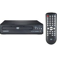 Magnavox DP100MW8B Progressive scan DVD player