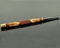 6.7''/170mm New long wooden carved cigarette holder, fits regular cigarettes