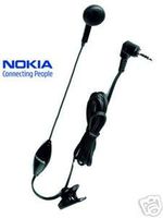 Nokia Hdc-5 Headset 8890 8860 8801 8800 8390 8290 8270 8265i 8265 8260 7380
