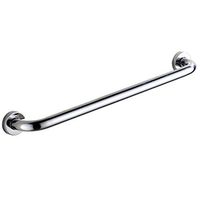 Zhen guo Shower Grab Bar For Bathroom, Toilet Safety Rails Bath And Shower Assist Handle Handicap Bars, Stainless Steel Safety Handrail For Handicap & Elderly, Diam 1 Inch (Size : L 33.5 inch)