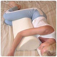 Teardrop Orthopedic Body Wedge - 7" x 11" x 28" Blue - Model 55469902