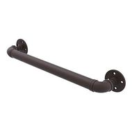 Allied Brass P-700-32-GB Pipeline Collection 32 Inch Grab Bar, 32", Oil Rubbed Bronze