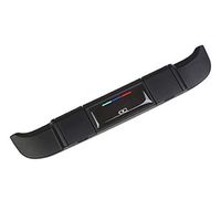 ABS Car Outlet Accessories Waterproof USB Charging Interior Stylish Protection Cover Rear Air Vent Cap Durable For Tesla Model 3